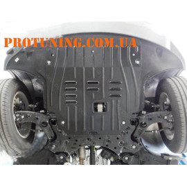 Защита двигателя Kia Sorento 2017